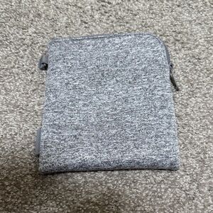 Dagne Dover Gray Clutch-Essentials Pouch